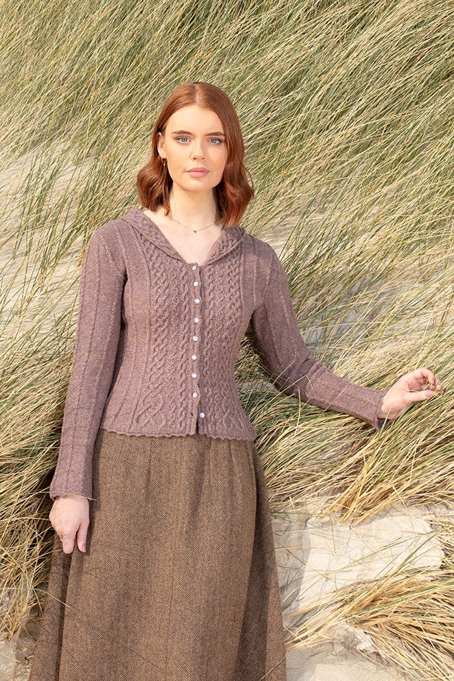 Aran Knitting Virtual Yarns