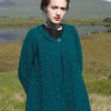 Isobel Of Mar hand knitwear design from the book The Children's Collection by Alice Starmore