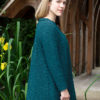Isobel Of Mar hand knitwear design from the book The Children's Collection by Alice Starmore