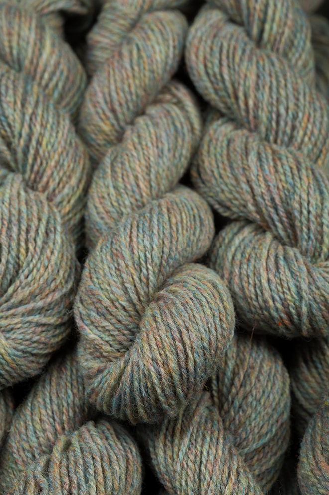 Pebble Beach – 50g Hebridean 2 Ply – Virtual Yarns