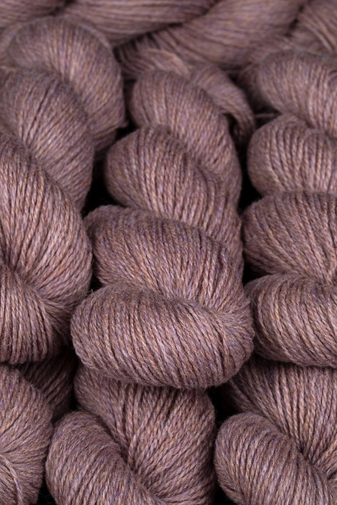 Alice Starmore Hebridean 2 Ply pure new British wool hand knitting Yarn in Driftwood colour