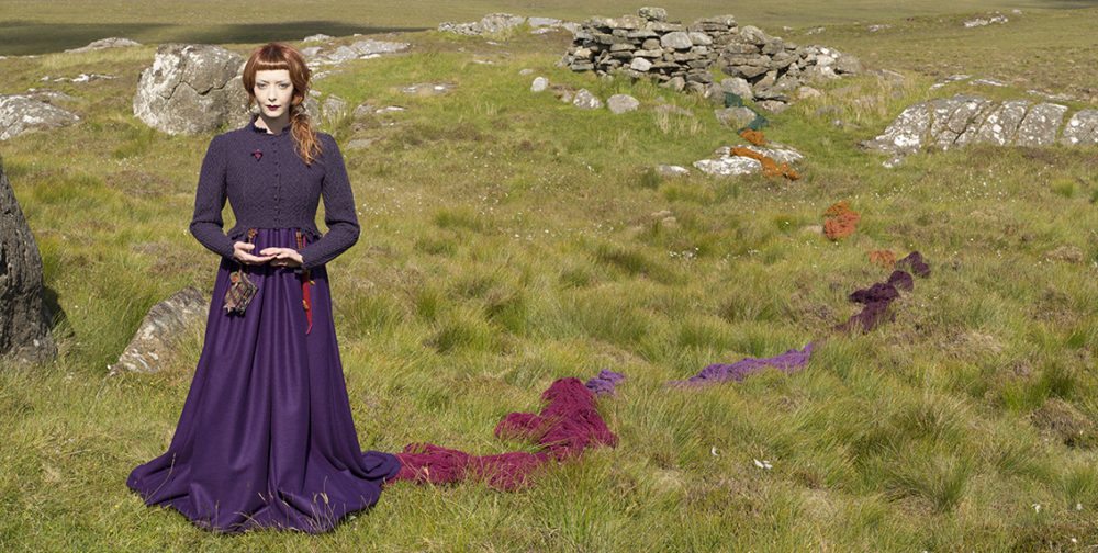 Caileach Costume by Alice Starmore