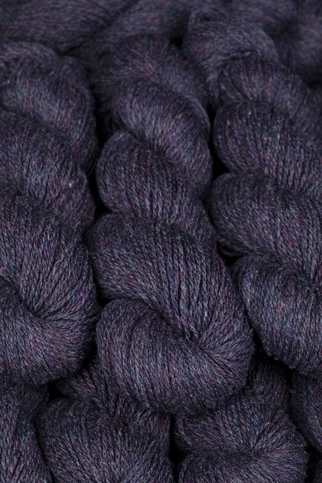 Alice Starmore 2 Ply Hebridean hand knitting yarn in Limpet