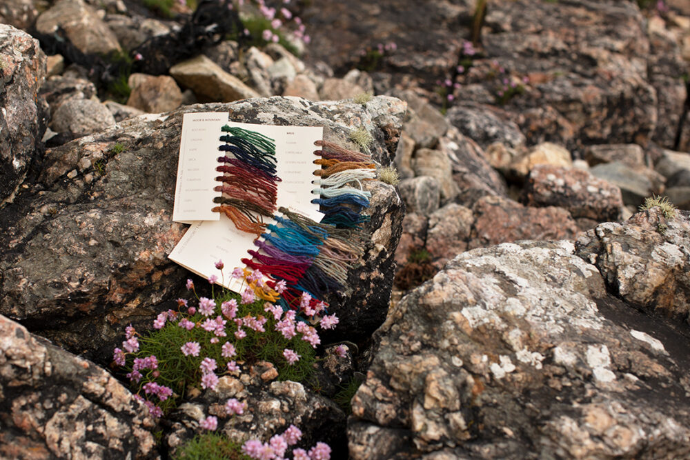 Virtual Yarns: Home of Alice Starmore Yarns And Designs