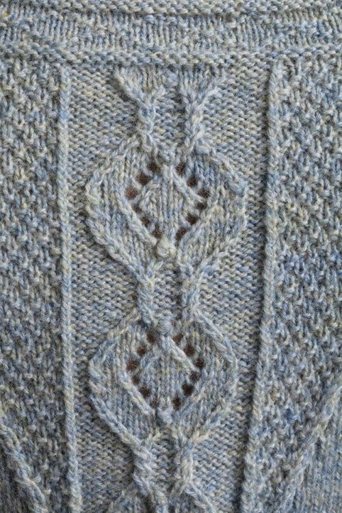 Elizabeth I hand knitwear design by Alice Starmore from the book Tudor Roses