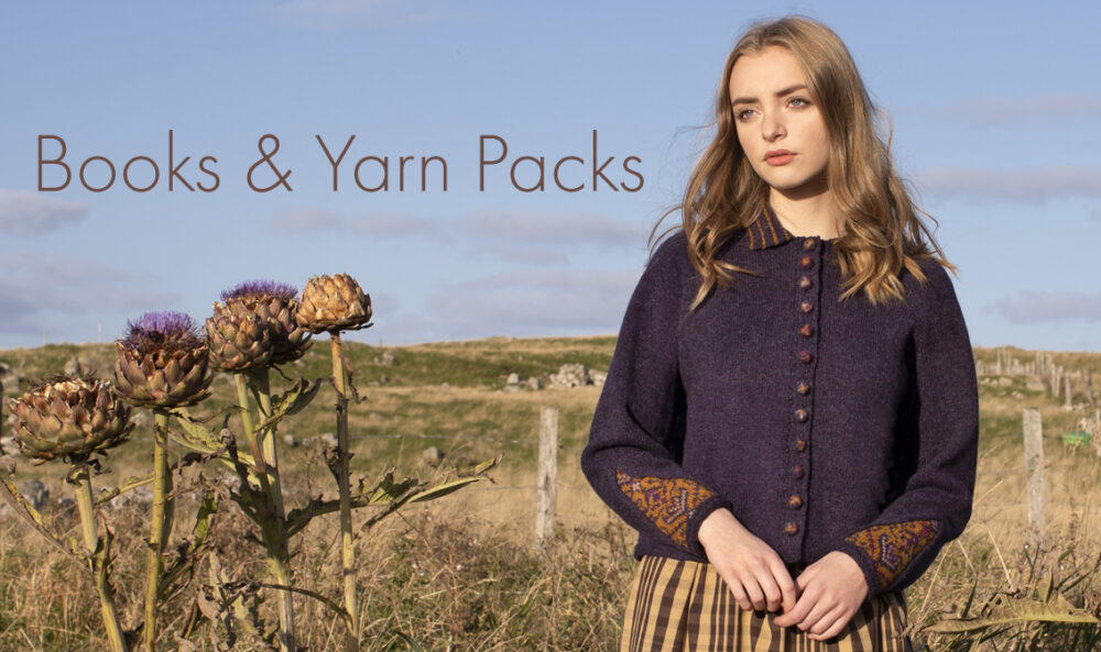 Virtual Yarns: Home of Alice Starmore Yarns And Designs