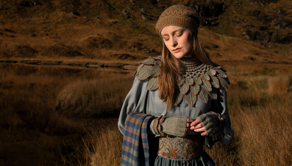 Virtual Yarns: Home of Alice Starmore Yarns And Designs