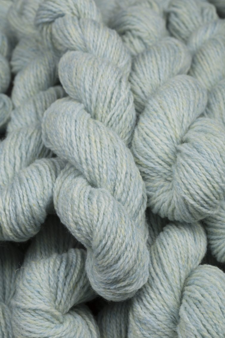 Alice Starmore Hebridean 2 Ply pure new British wool hand knitting Yarn in Kittiwake colour