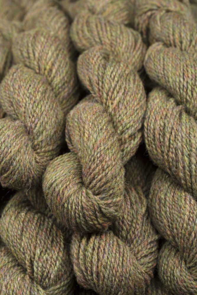 Alice Starmore Hebridean 2 Ply pure new British wool hand knitting Yarn in Machair colour