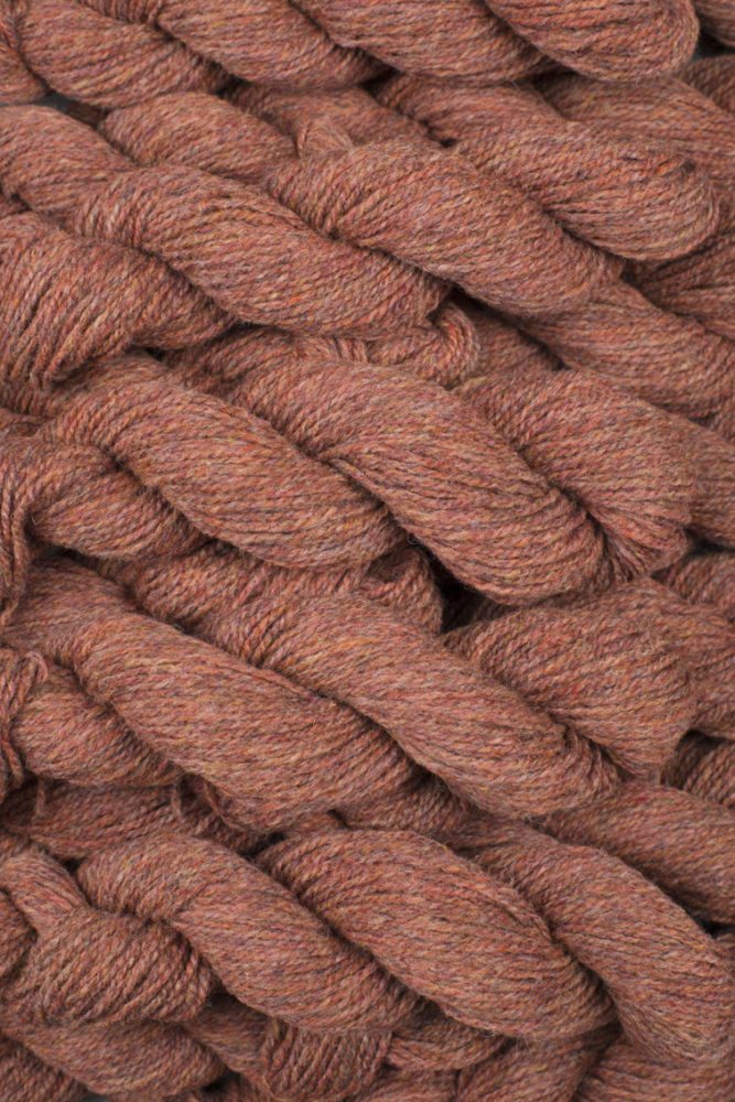 Alice Starmore Hebridean 2 Ply pure new British wool hand knitting Yarn in Mountain Hare colour