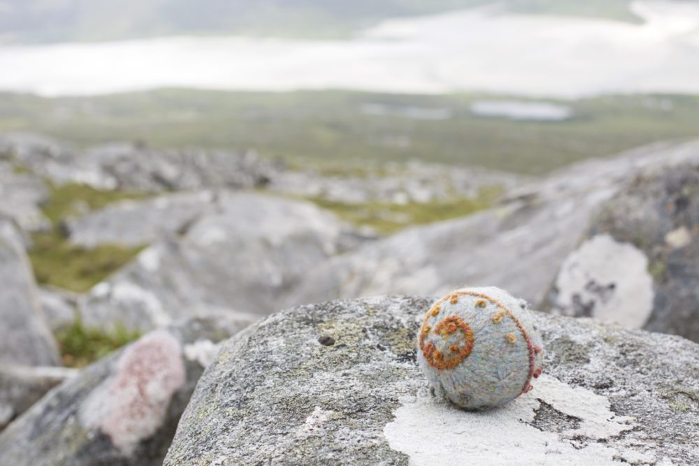 The Mountain Hare's orb
