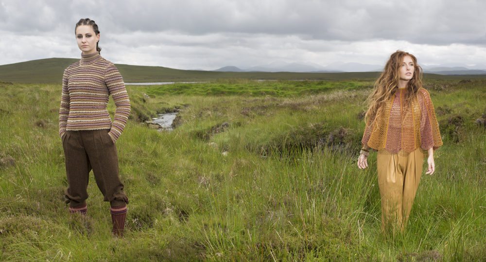 The Otter & The Damsel Fly costumes from Glamourie