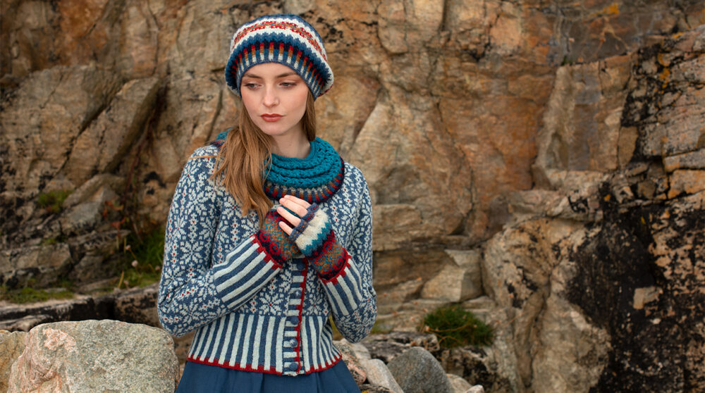 Virtual Yarns: Home of Alice Starmore Yarns And Designs