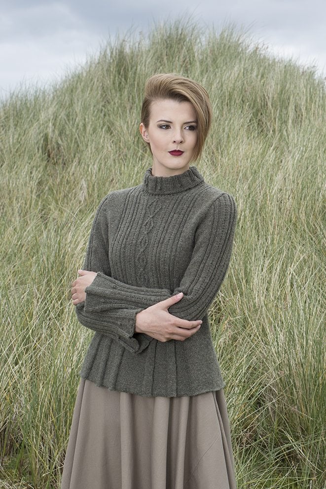 Strathspey patterncard kit by Alice Starmore in Hebridean 3 Ply ...