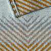 Traigh patterncard knitwear design by Jade Starmore in pure wool Hebridean 2 Ply hand knitting yarn