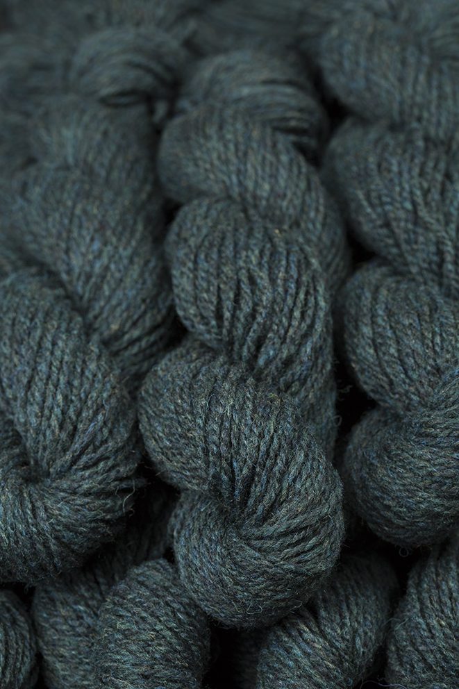 Alice Starmore Hebridean 2 Ply pure new British wool hand knitting Yarn in Calluna colour