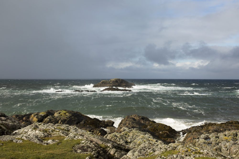 Hebridean seas
