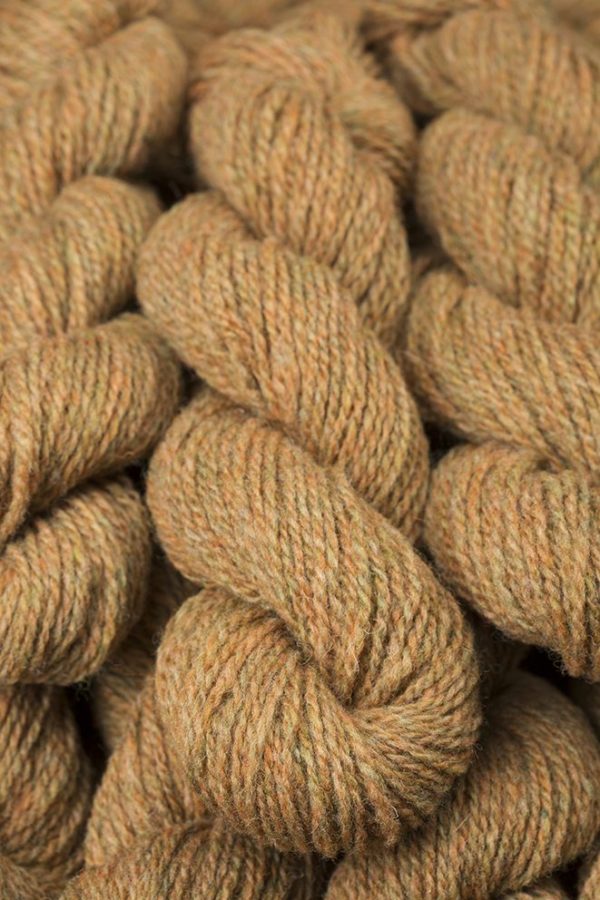 Alice Starmore Hebridean 2 Ply pure new British wool hand knitting Yarn in Corncrake colour