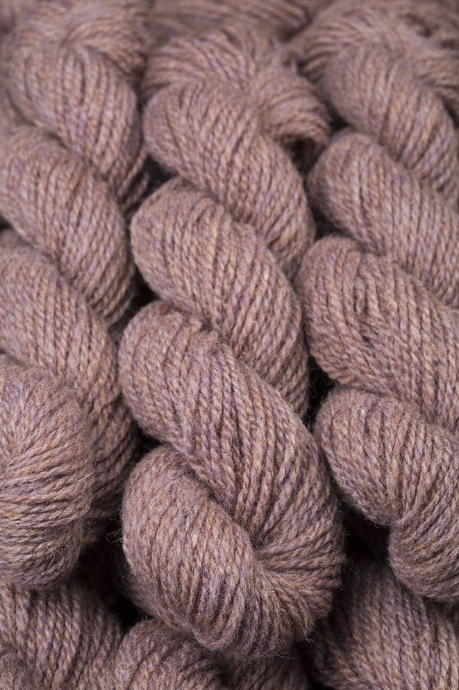 Alice Starmore Hebridean 2 Ply pure new British wool hand knitting Yarn in Driftwood colour