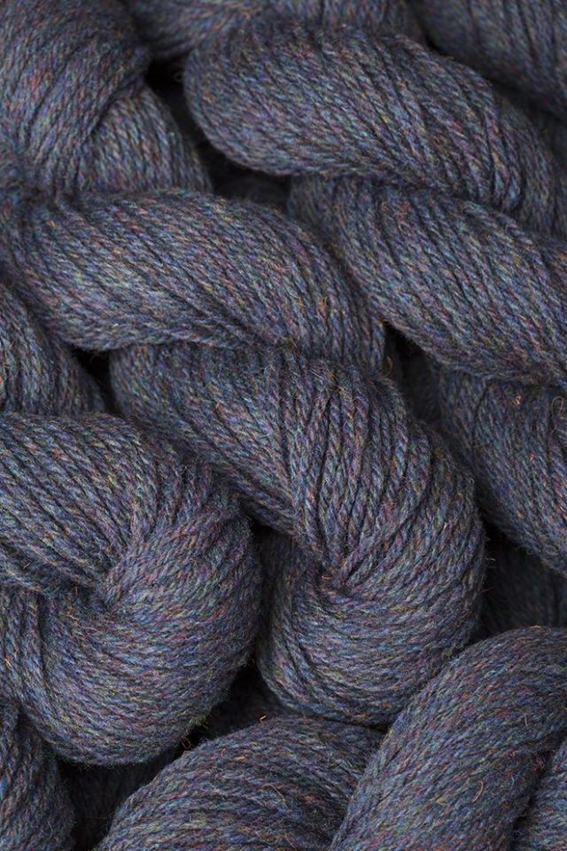 Alice Starmore Hebridean 3 Ply pure new British wool hand knitting Yarn in Selkie colour