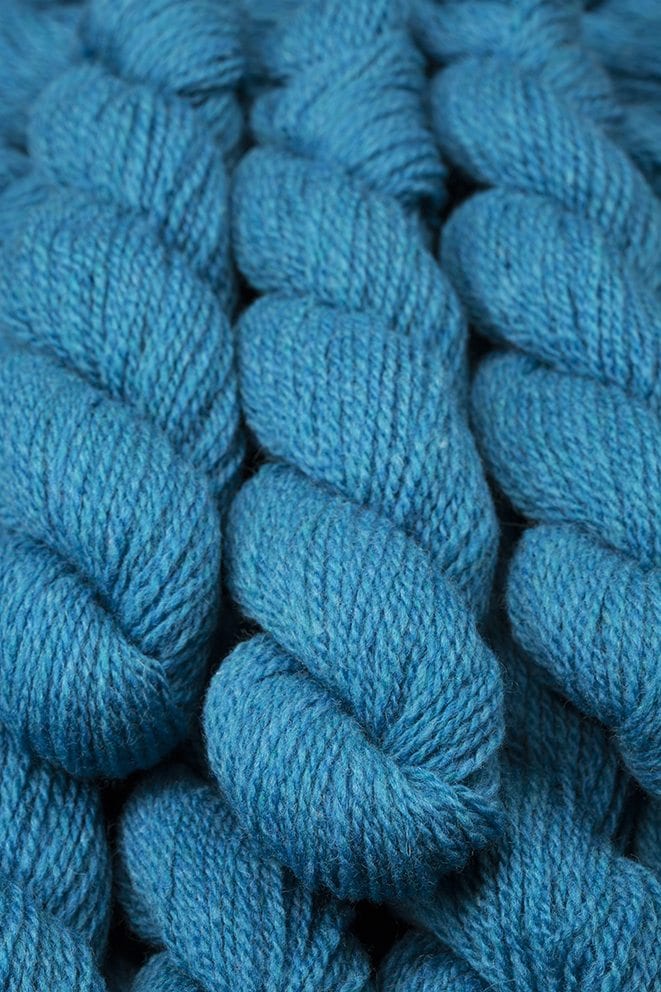 Alice Starmore Hebridean 2 Ply pure new British wool hand knitting Yarn in Strabhann colour