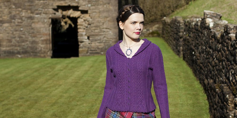 Aran Knitting by Alice Starmore