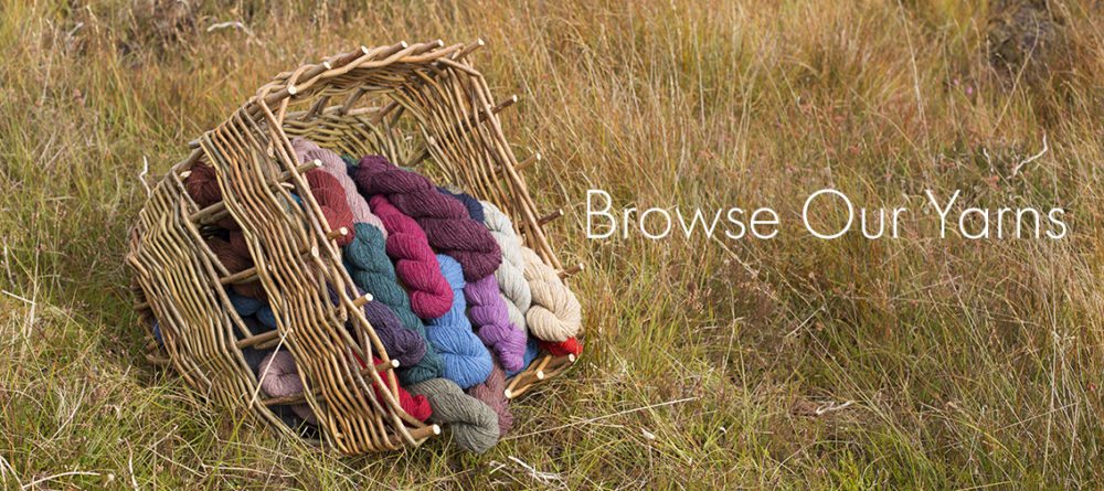 Alice Starmore hand knitting Yarns & Designs