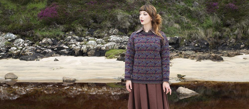 Alice Starmore hand knitting Yarns & Designs