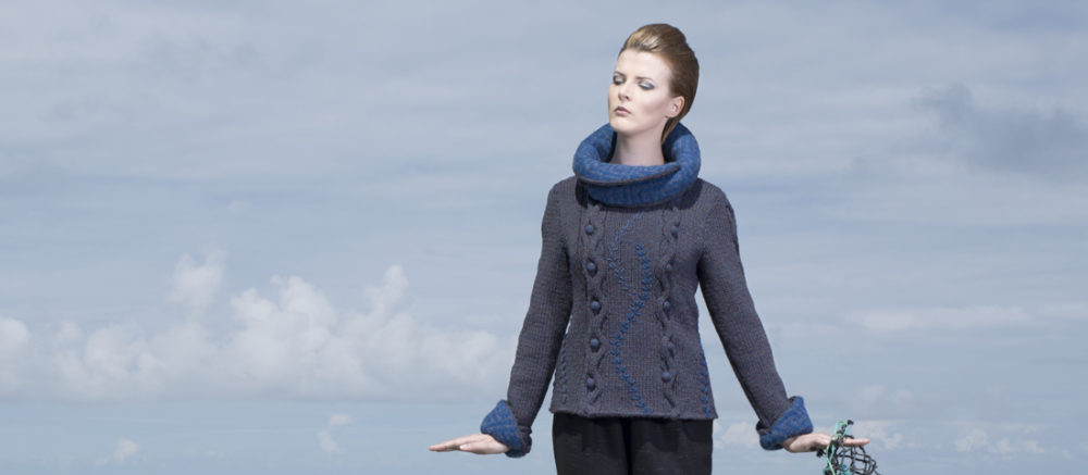 The Selkie costume from the book Glamourie by Alice Starmo