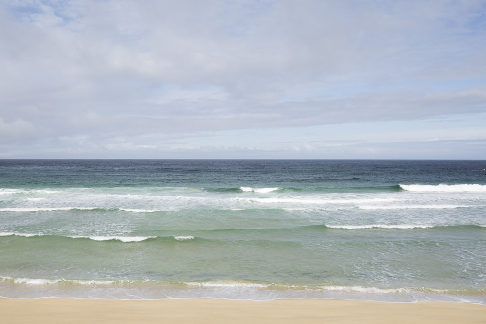 The Atlantic Ocean