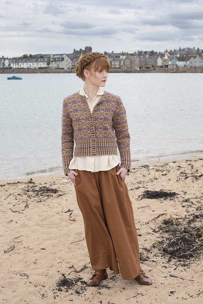 Alice Starmore's Book Of Fair Isle Knitting – Virtual Yarns