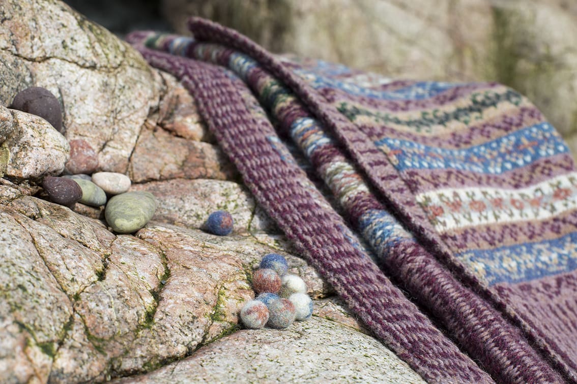 Alice Starmore's Book of Fair Isle Knitting – Cast Away Yarn Shop