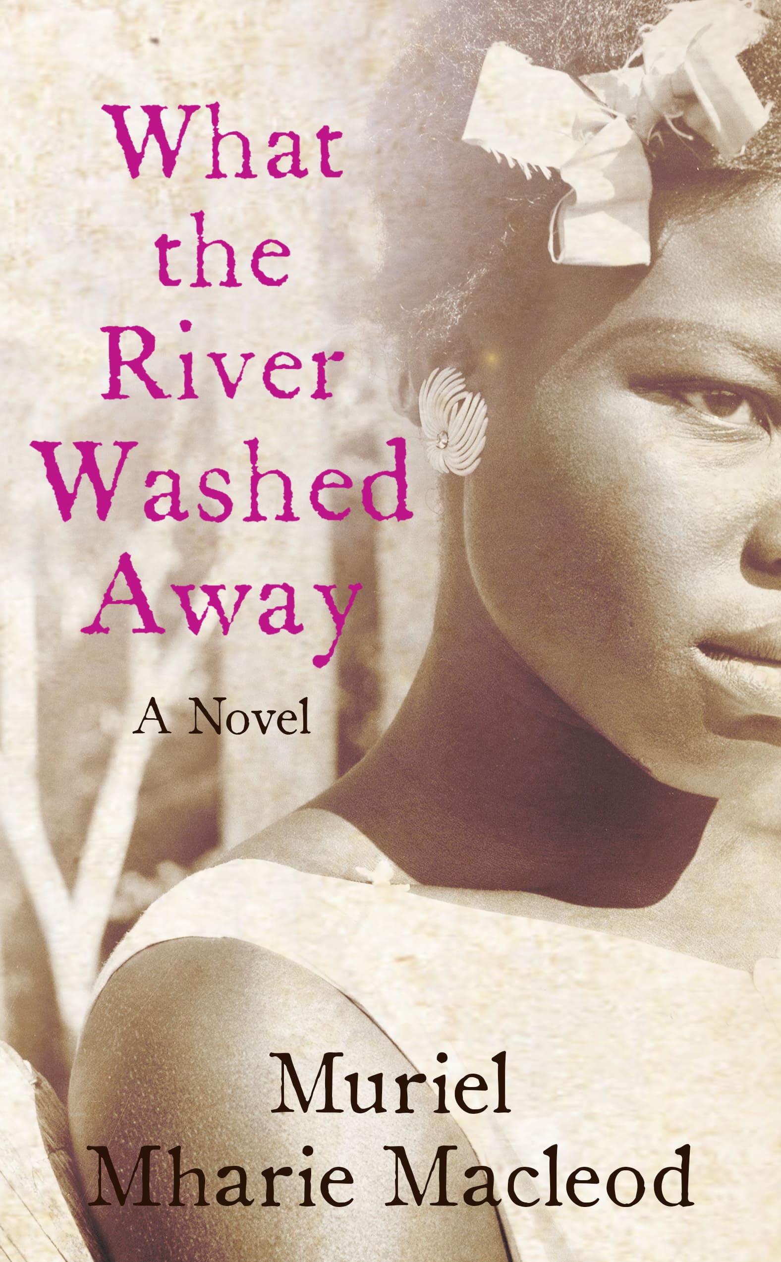 What the River Washed Away by Muriel Macleod