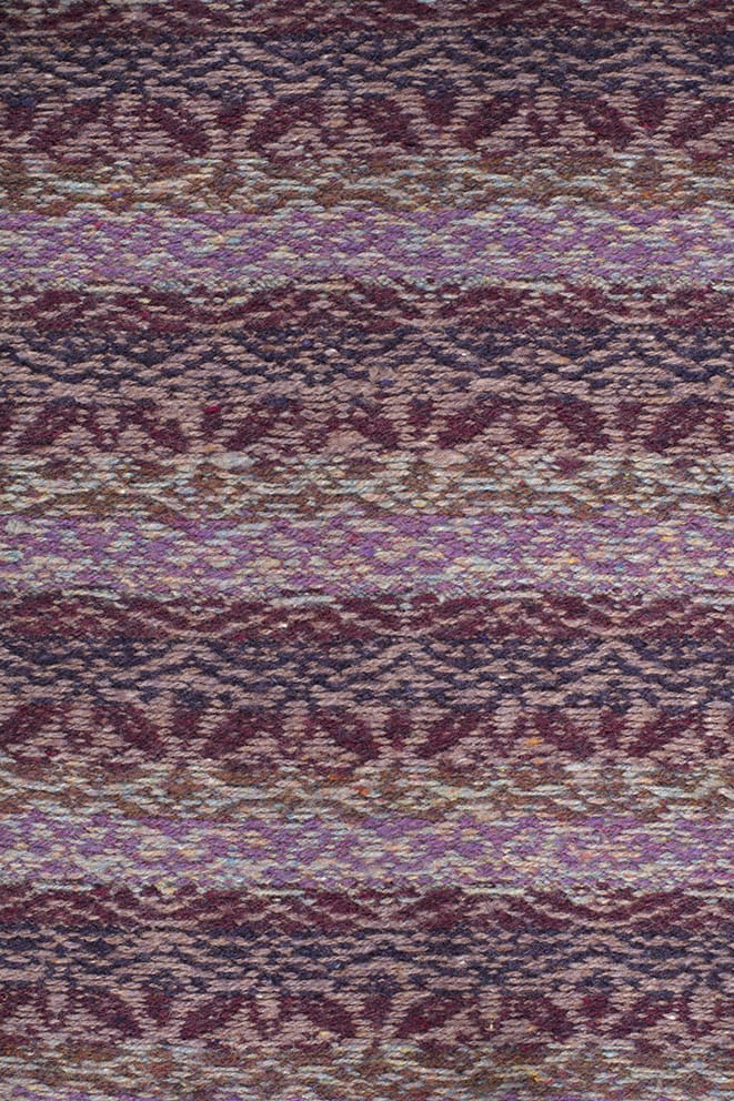 Zauberflote patterncard knitwear design by Jade Starmore in pure wool Hebridean 2 Ply hand knitting yarn