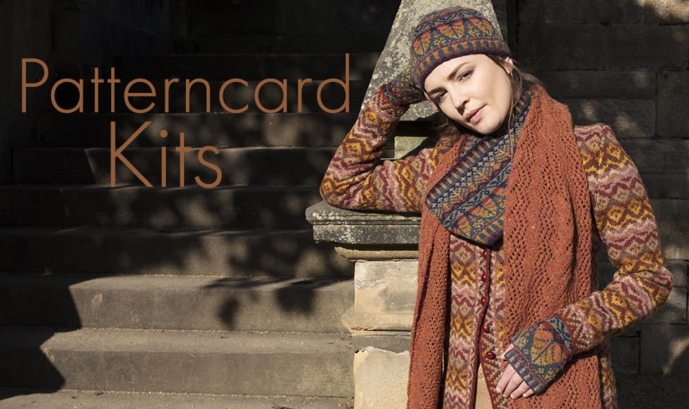 Alice Starmore Hand Knitting Yarns and Designs