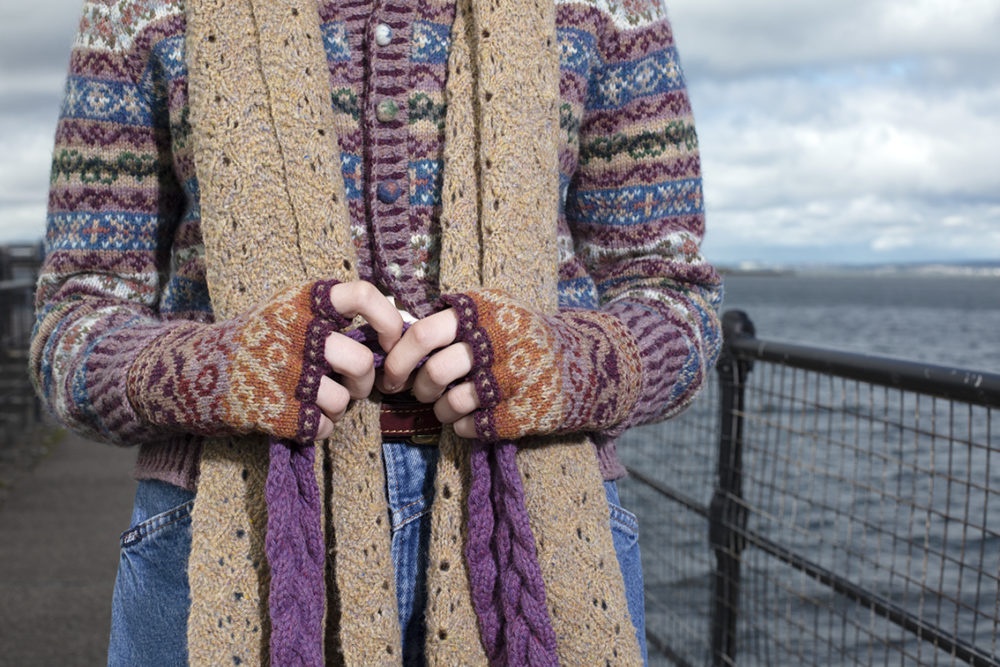 Alice Starmore Hand Knitting Yarns & Designs