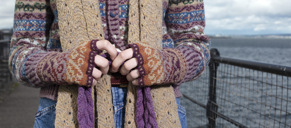 Alice Starmore Hand Knitting Yarns & Designs