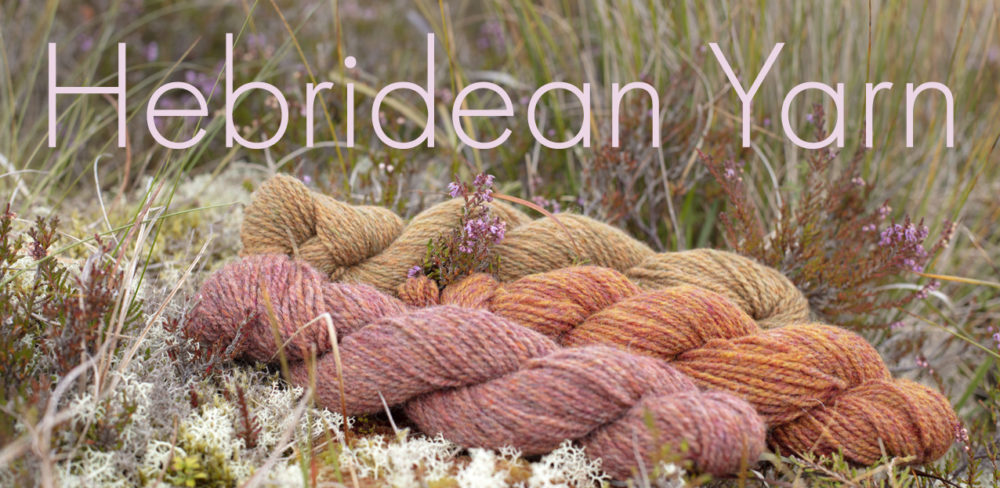 Alice Starmore Hebridean Hand Knitting Yarns