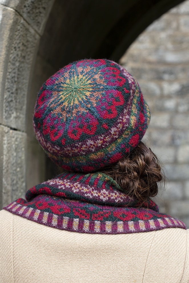 Maud Hat Set – Virtual Yarns