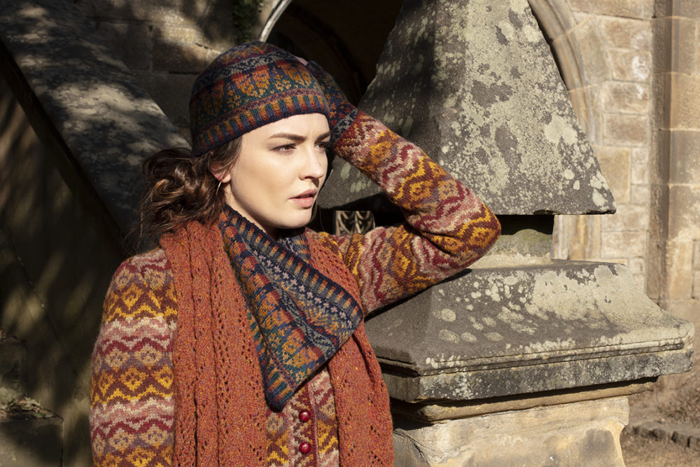 Alice Starmore Hand Knitting Yarns & Designs