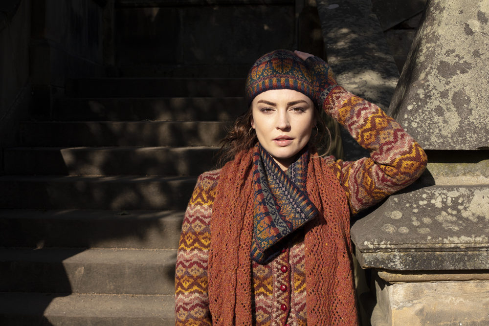 Alice Starmore Hand Knitting Yarns & Designs