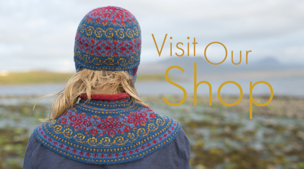 Alice Starmore Hand Knitting Yarns & Designs