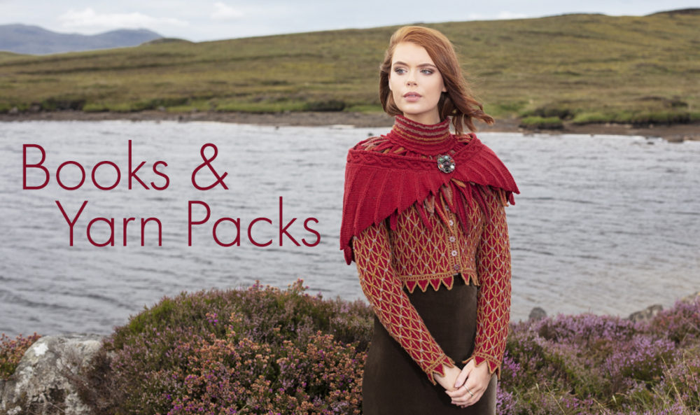 Alice Starmore Hand Knitting Yarns & Designs