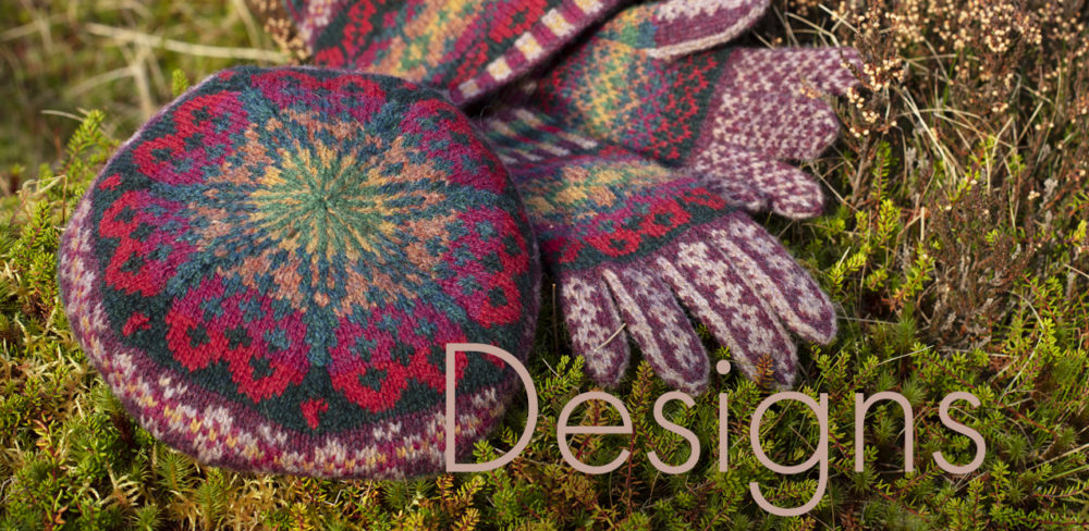 Alice Starmore Hand Knitting Yarns & Designs