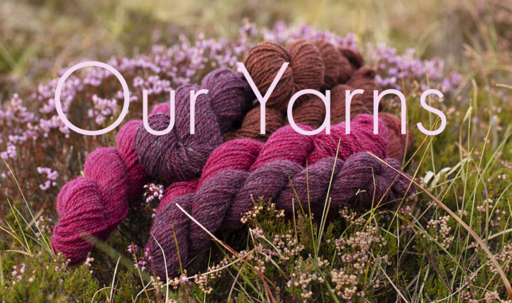 Alice Starmore Hand Knitting Yarns & Designs