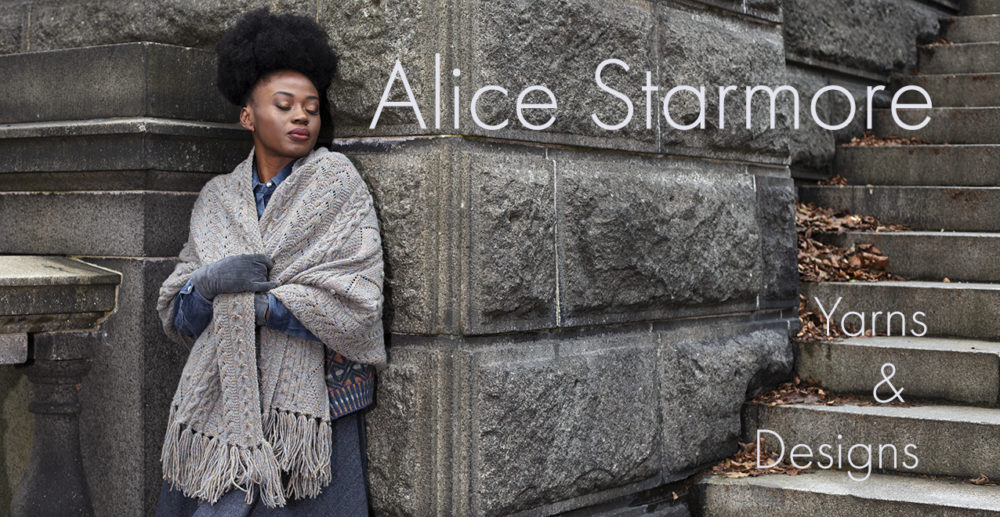 Alice Starmore Hand Knitting Yarns & Designs