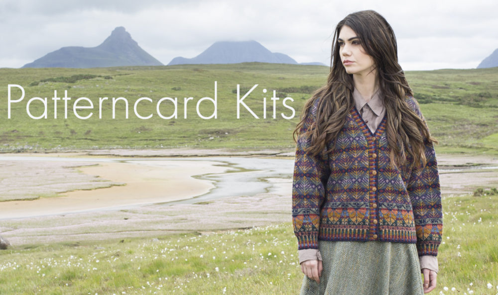 Alice Starmore Hand Knitting Yarns & Designs