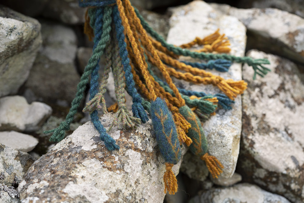 Sketches In Wool