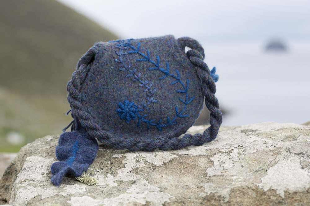 Sketches In Wool