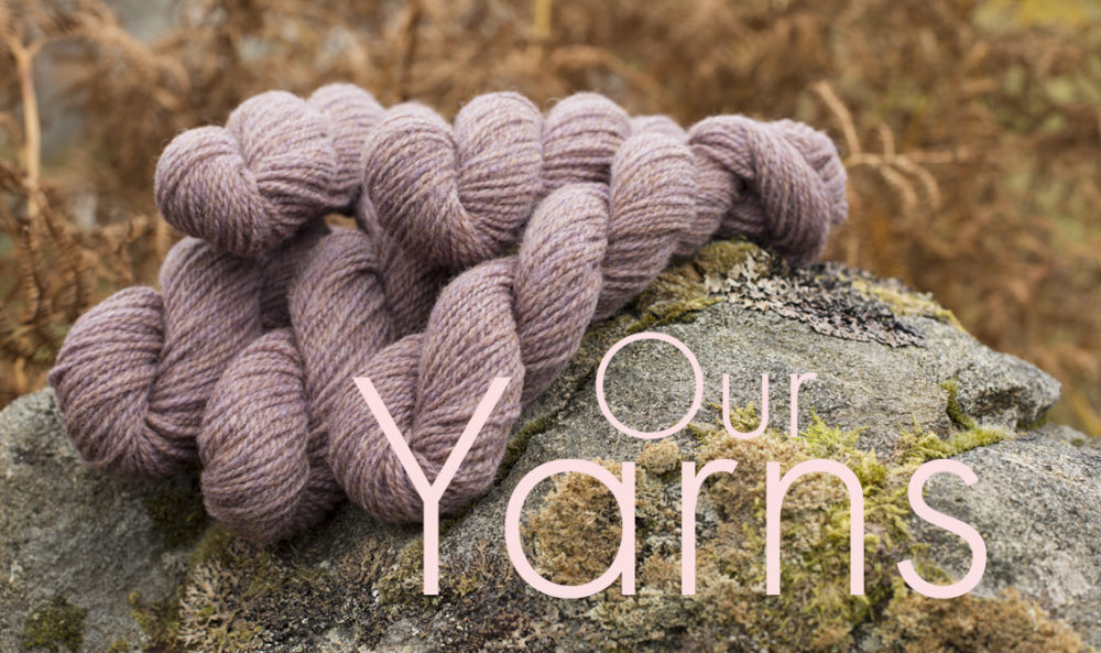 Alice Starmore Hebridean Yarn